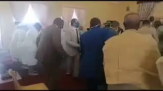Moria gemeente van Africa