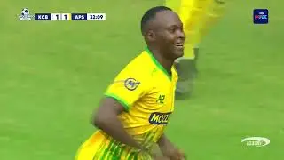 Magoli yote | KCB FC 4-2 APS Bomet | SportPesa League Kenya 16/12/2025