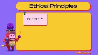 Ethics 1 - What Are The 5 Ethical Principles You Need to Know for #acca #auditandassurance