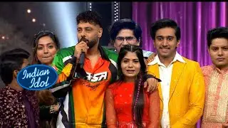 Elimination Amritha Indian Idol 16 &bull; Indian Idol 16 | Indian Idol Season 16 Today Episode 