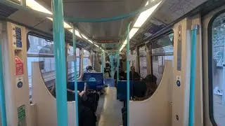 DLR full journey Beckton to Tower Gateway 21/09/2022