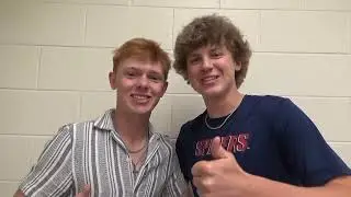 New Kent High School TV 1