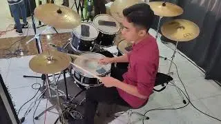 (Magadayeg Ako) - Drumcover (HD) -Kenzudrums101
