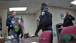 COPS DISCOVERS CAREGIVERS DARK SECRET  #police #bodycam