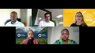 Jobs in Financing Africa's Green Transition: Careers in Climate Finance & Carbon Markets