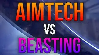 AimTech Vs Beasting 3V5 [Ranked] - RubberDuck626 Highlights