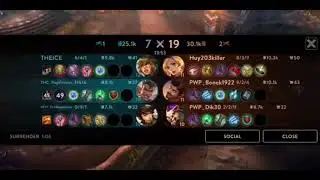 Yates gameplay! || vainglory