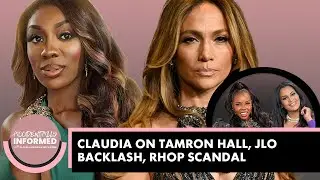 Claudia Spills Tea, JLo “Never Loved” Drama, Pastor Shames $1,200 Donor + Wendy Osefo Returns