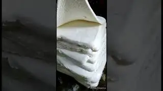 Rubber Sheets making || Rural Life Nagaland