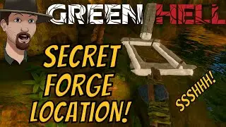 GREEN HELL- The Hidden Forge!- S7E26