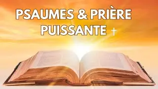 PSAUMES & PRIÈRE PUISSANTE🔴 En direct | Pour un sommeil paisible et une nuit en paix avec Dieu