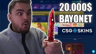 NUK KENI ME BESU SE ME 1% FAT I KOM FITU 20,000$ NE CSGOSKINS!!!