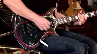 2013 Gibson Designer Series N-225 Guitar, Limited Edition, Part2