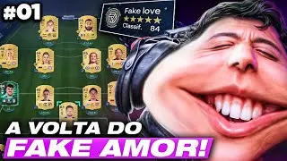 O fake amor est&aacute; de volta! Cap&iacute;tulo 1