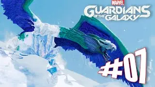 Marvel's Guardians of the Galaxy &ndash; Part 7 &ndash; Fin Fang Foom &ndash; No Commentary [PS5 &ndash; Playthrough]