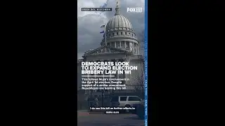 Democrats look to expand election bribery law in Wisconsin