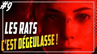 TEST A PLAGUE TALE INNONCENCE #9 - LES RATS C'EST D&Eacute;GEU !