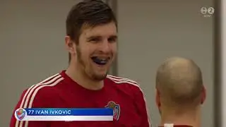 Haukar vs FH RÚV