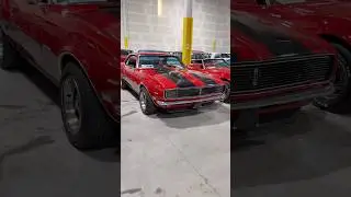 Chevrolet Camaro RS 1968 года в Gateway Classic Cars Milwaukee