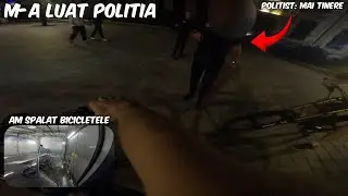 M-A LUAT POLITIA PENTRU VITEZA + AM SPALAT BICICLETELE