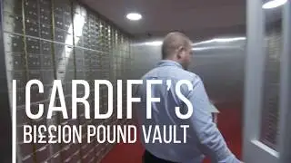 BBC Wales Billion Pound Vault Teaser.