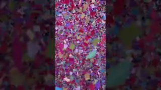 POV: Times Square Dropped So Much Confetti We Lost the Ball