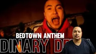 DINARY DELTA FORCES | Bed Town Anthem | REACTION