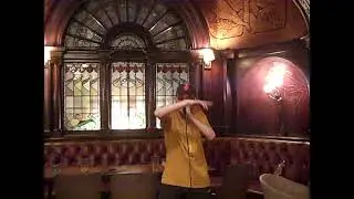Unique Technique @ Warrington Hotel, Maida Vale 21 Oct 2022