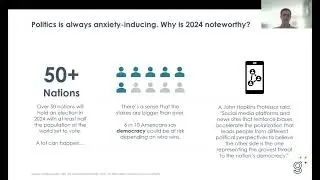 Retiree Insights Program Consumer Results 2023: Political Anxiety | Greenwald Research