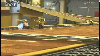 Mario Kart 8: A Rare First for Oracle Liquid!