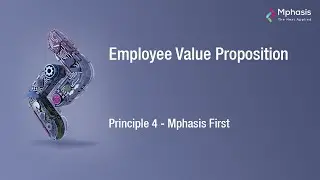 Mphasis EVP Principle: Mphasis First