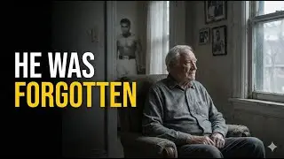 He Was 81 and Forgotten&hellip; Until Muhammad Ali Quietly Paid Him a Visit Part 1