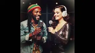 Island of Fire &bull; Reggae & Soulful Pop Crossover