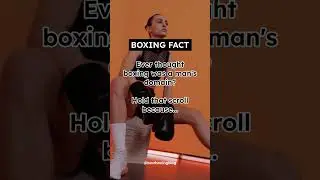 Women's Reflexes in Boxing: The Natural Punch Dodgers? #WomenInBoxing #FemaleReflexes