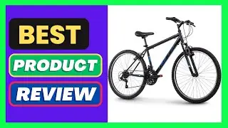 Huffy Stone Mountain Hardtail Bike, 20