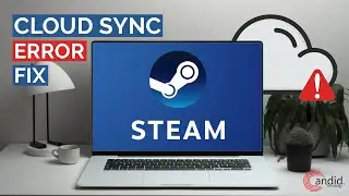 How to fix Steam cloud sync error?