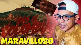 PIRLO 420 THIS IS COLOMBIA | REACCION VIDEO OFICIAL EN VIVO