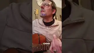 Cream by Prince #prince #acousticmusic #acoustic