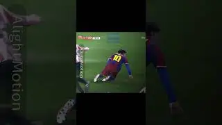 Alien mode activate👽#youtubeshorts #skills #shorts #messi #football #barcelona #alien