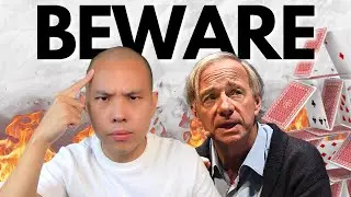Ray Dalio's Warning - Stagflation Is Coming, Rate Hikes Won&rsquo;t Work!