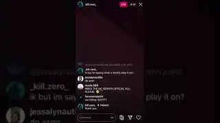 KILL.ZERO FULL LIVE VIDEO