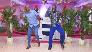 Dancing for Jesus
