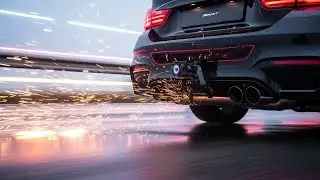 Car Music Deep House &ndash; Best Chill Bass Mix for Urban Night Driving & Focus Mode
