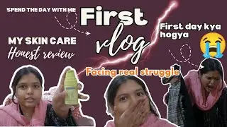 Support my first vlog | Students ko guide karti rahungi 🫶🏻 , kyu start kara ? | Daily life hustle 💪 