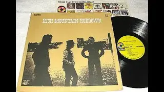 High Mountain Hoedown   High Mountain Hoedown 1969 us, awesome classic rock with blues folk and coun