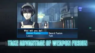 Shin Megami Tensei: Devil Summoner: Soul Hackers: Launch Trailer