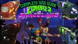 Spaceland Wonder Weapons Guide