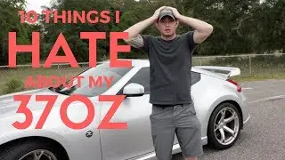 10 reasons I hate my car...
