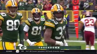 Aaron Jones 2019 Regular Season Highlights