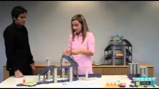 Demonstration: How to Build Wilson's Wild Ride from Chuggington Die-Cast